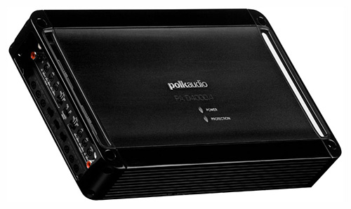 Polk Audio PA D4000.4. ����������� �������������� PA D4000.4.